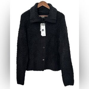 NWT UGG Alaura Cloudfluff Sweater SZ L